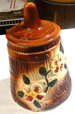 Vintage mccoy barrel for sale  South Bend