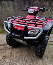 Honda foreman 500cc for sale  MOUNTAIN ASH