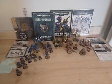 Warhammer 40k armies for sale  WIGTON