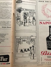Publicité vintage advertising d'occasion  Lyon VII