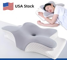 orthopedic memory foam pillow for sale  USA