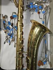 Buescher 400 baritone for sale  Wolfforth