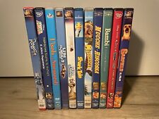 Dvd cartoni disney usato  Venzone