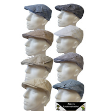 Schiebermütze flatcap herren gebraucht kaufen  Gebsattel