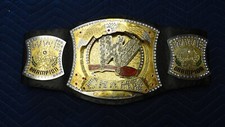 Heavyweight wrestling champion for sale  Champaign