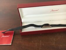 Bracelet cristal baccarat d'occasion  Baccarat