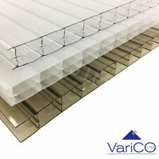 10mm polycarbonate roofing for sale  WALSALL