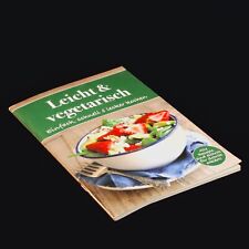 Leicht vegetarisch einfach gebraucht kaufen  Hamm