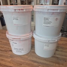 Colours candles wax for sale  PETERBOROUGH