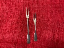 Besteck spaten vorlegegabeln gebraucht kaufen  Düsseldorf