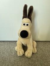 Wallace gromit sitting for sale  BURGESS HILL