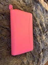 Filofax pennybridge zip for sale  HORSHAM
