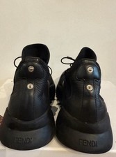 Fendi ankle black for sale  LONDON