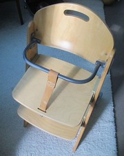 Kinderhochstuhl hochstuhl habe gebraucht kaufen  Papenburg
