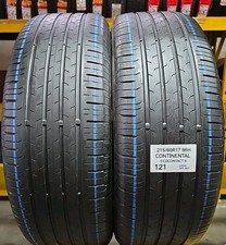 Gomme usate continental usato  Sant Angelo Lodigiano