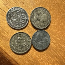 Vintage foreign coins for sale  Belpre