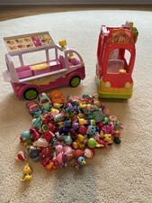 Shopkins figures ice for sale  Chester