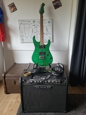 Gitarren set verstärker gebraucht kaufen  Bonndorf im Schwarzwald