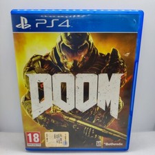 Doom ps4 usato  Olginate