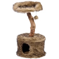 Kratzbaum katzenhöhle ruby gebraucht kaufen  Hollfeld