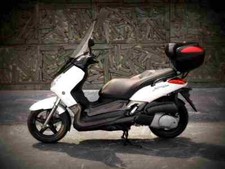 Yamaha max 250 for sale  UK