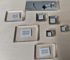 Acryl fotorahmen magnet gebraucht kaufen  Bochum