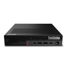 Lenovo ThinkStation P360 Tiny Workstation i9-12900T 16GB 512GB SSD T400 WiFi W11 comprar usado  Enviando para Brazil