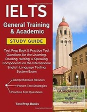 Ielts general training gebraucht kaufen  Berlin