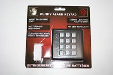Tastatur dummy alarm gebraucht kaufen  Balingen
