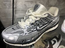 Nike 6000 argenté d'occasion  Marseille IV