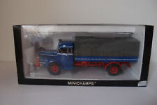 Minichamps 439069020 modell d'occasion  Paris-