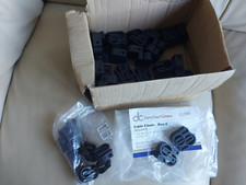 Armoured cable cleats for sale  LOUGHBOROUGH