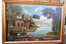 Grande quadro olio usato  Mondovi