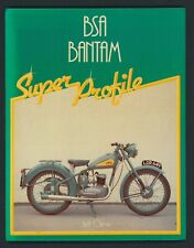 Bsa bantam super for sale  UK