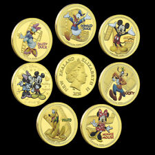 7pcs mickey mouse d'occasion  Expédié en Belgium