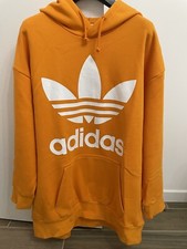 Felpa adidas oversize usato  Osio Sotto