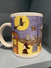 Vintage halloween coffee for sale  Lincolnshire