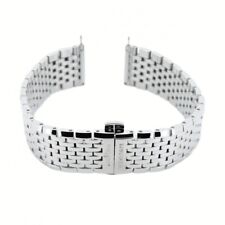 Longines bracciale acciaio usato  Italia