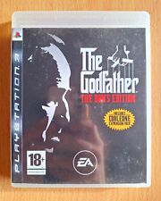 The Godfather - The Don's Edition (Sony PlayStation 3, PS3) PAL Inglês CIB comprar usado  Enviando para Brazil