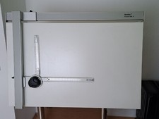 Zeichenbrett nestler florett gebraucht kaufen  Sinn