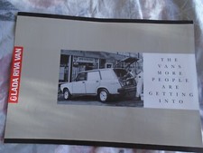 Lada riva van for sale  KINGS LANGLEY
