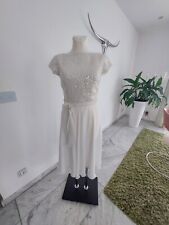 Apart kleid hochzeitskleid gebraucht kaufen  Rheinbach