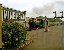 Trains railways minehead for sale  SUTTON COLDFIELD