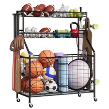 Sports equipment organizer for sale  Denver