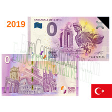 Billet souvenir 2019 d'occasion  France