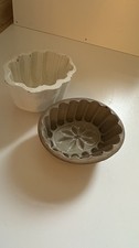 Vintage jelly blancmange for sale  TOTNES