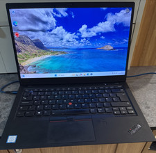 Thinkpad carbon 6th for sale  WALKERBURN