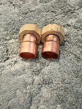 Copper solder ring for sale  CHESTERFIELD
