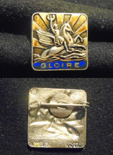 Insigne militaire marine d'occasion  Meung-sur-Loire