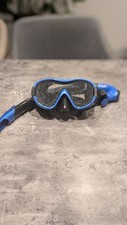 Tauchermaske schnorchel maske gebraucht kaufen  Waiblingen